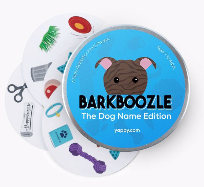 Barkboozle: The Dog Edition - The Ultimutt Card Game 